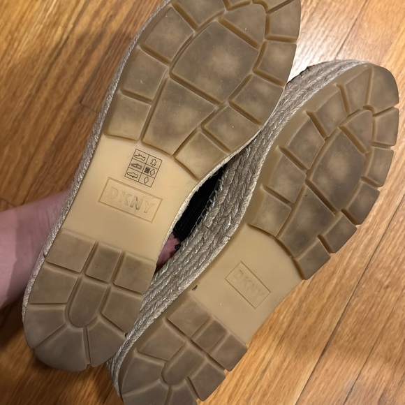 DKNY Ricki Espadrille Platform Mules - Picture 10 of 12